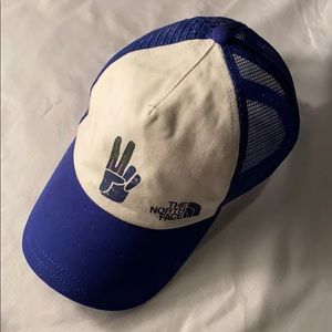North face hat